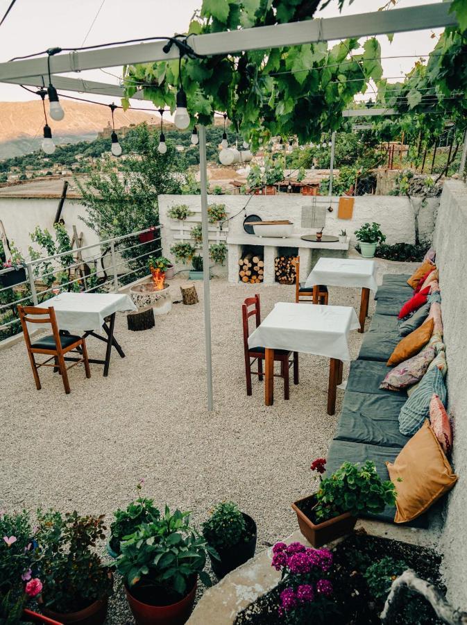 Patio Rooms Gjirokaster Exterior photo