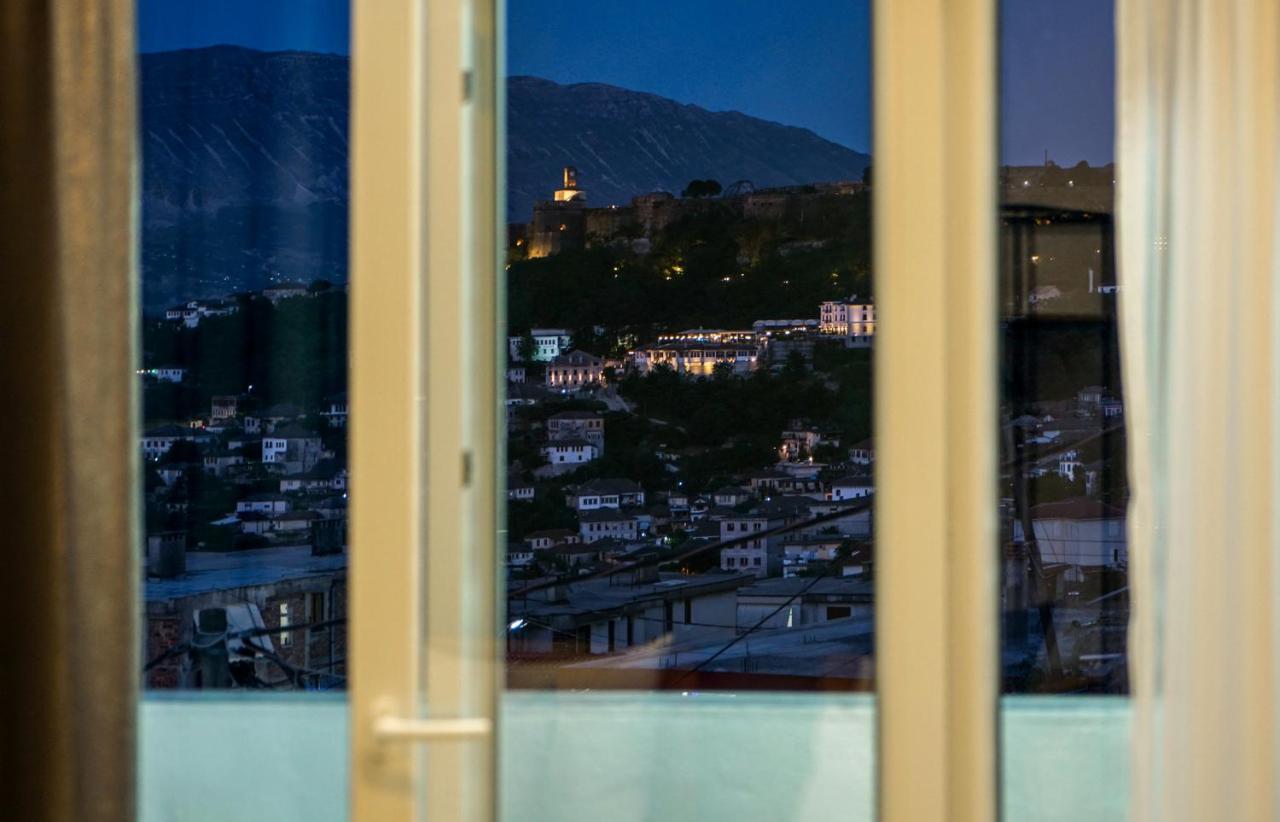 Patio Rooms Gjirokaster Exterior photo