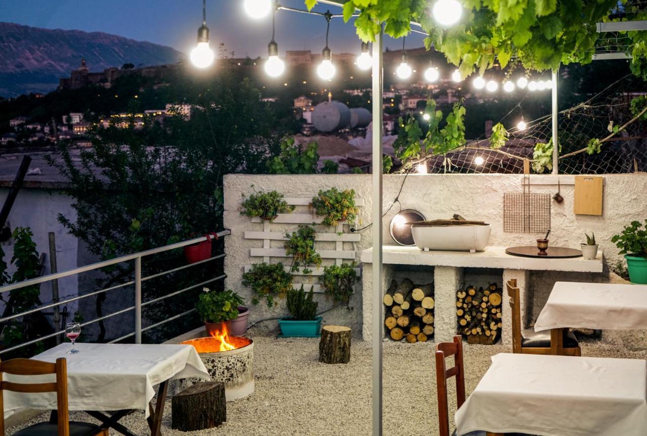 Patio Rooms Gjirokaster Exterior photo